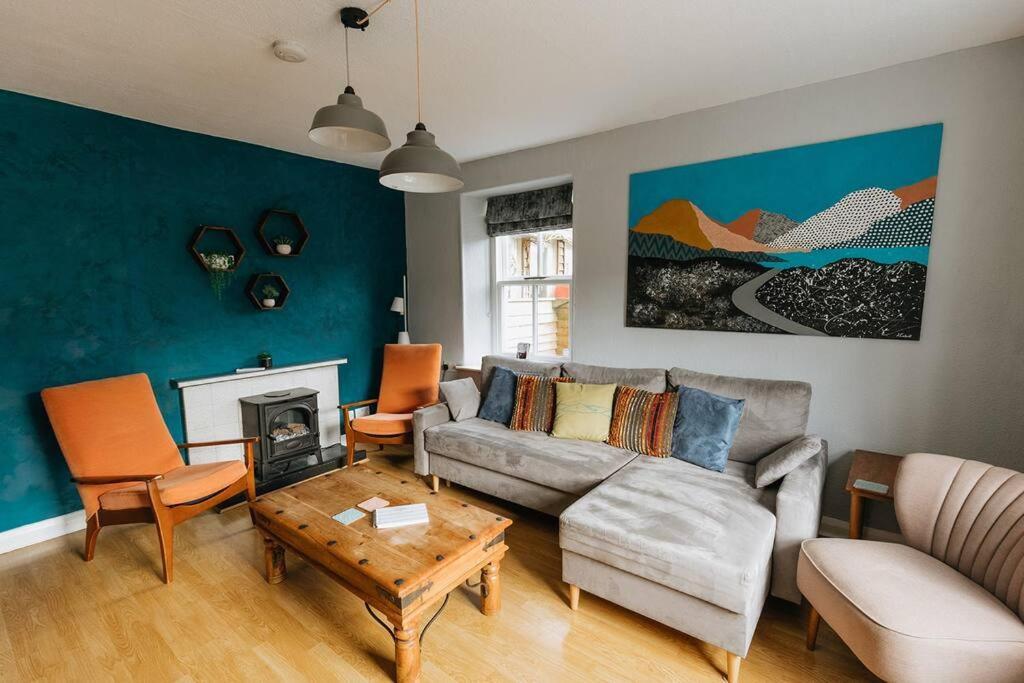 Hollins Nook - Countryside House - Gateway To Lakes National Park Burneside Exteriör bild