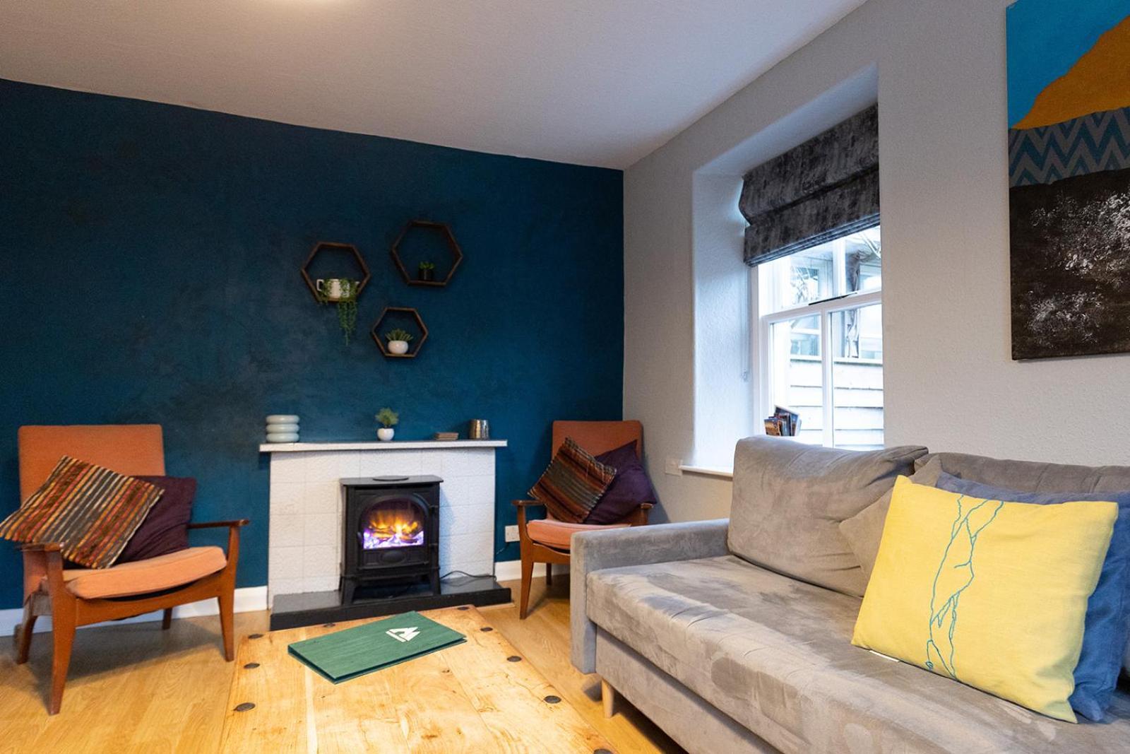Hollins Nook - Countryside House - Gateway To Lakes National Park Burneside Exteriör bild